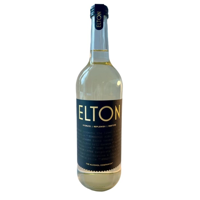 Elton Drinks 25cl