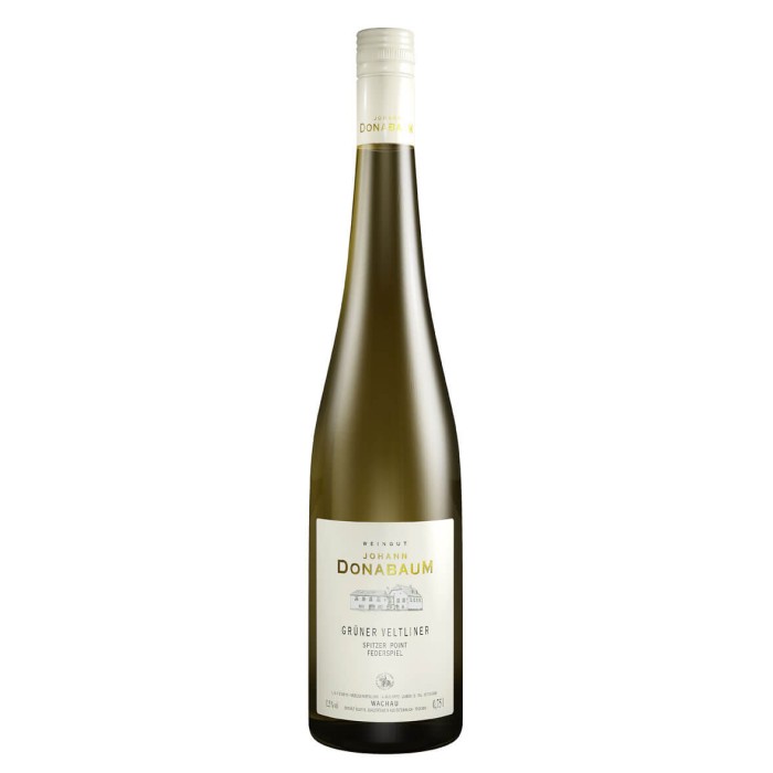 Johann Donabaum Gruner Veltliner Federspiel Johann