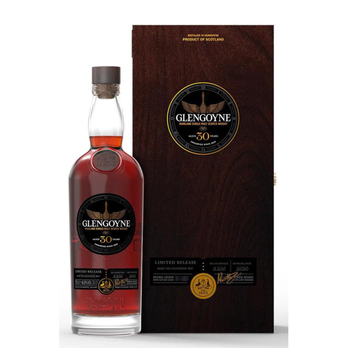 Glengoyne 30 Year Old 