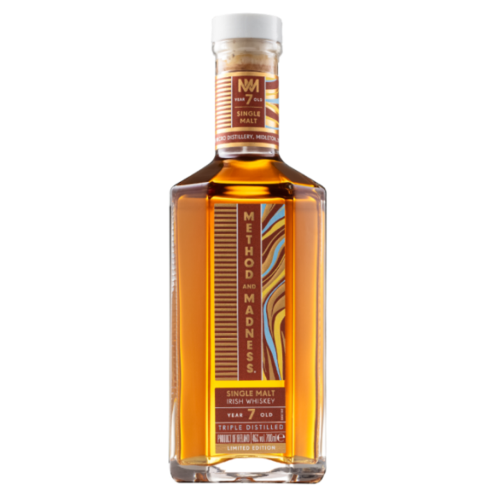 Method & Madness 7 Year Old Single Malt