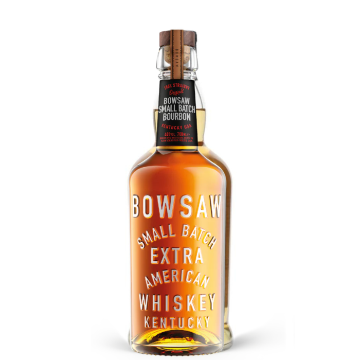 Bowsaw Small Batch Bourbon Whiskey