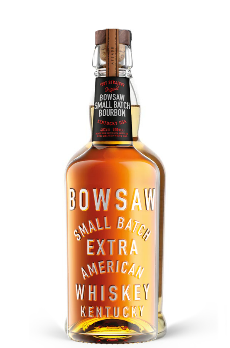 Bowsaw Small Batch Bourbon Whiskey