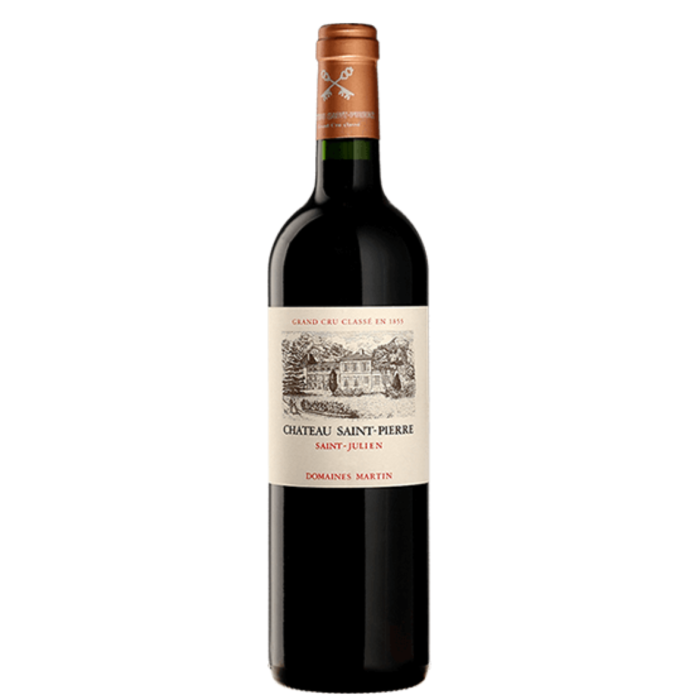 Chateau Saint-Pierre 2017