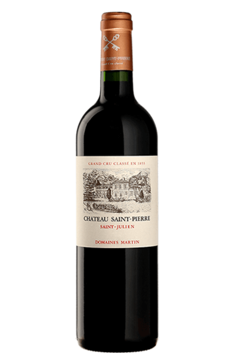 Chateau Saint-Pierre 2017