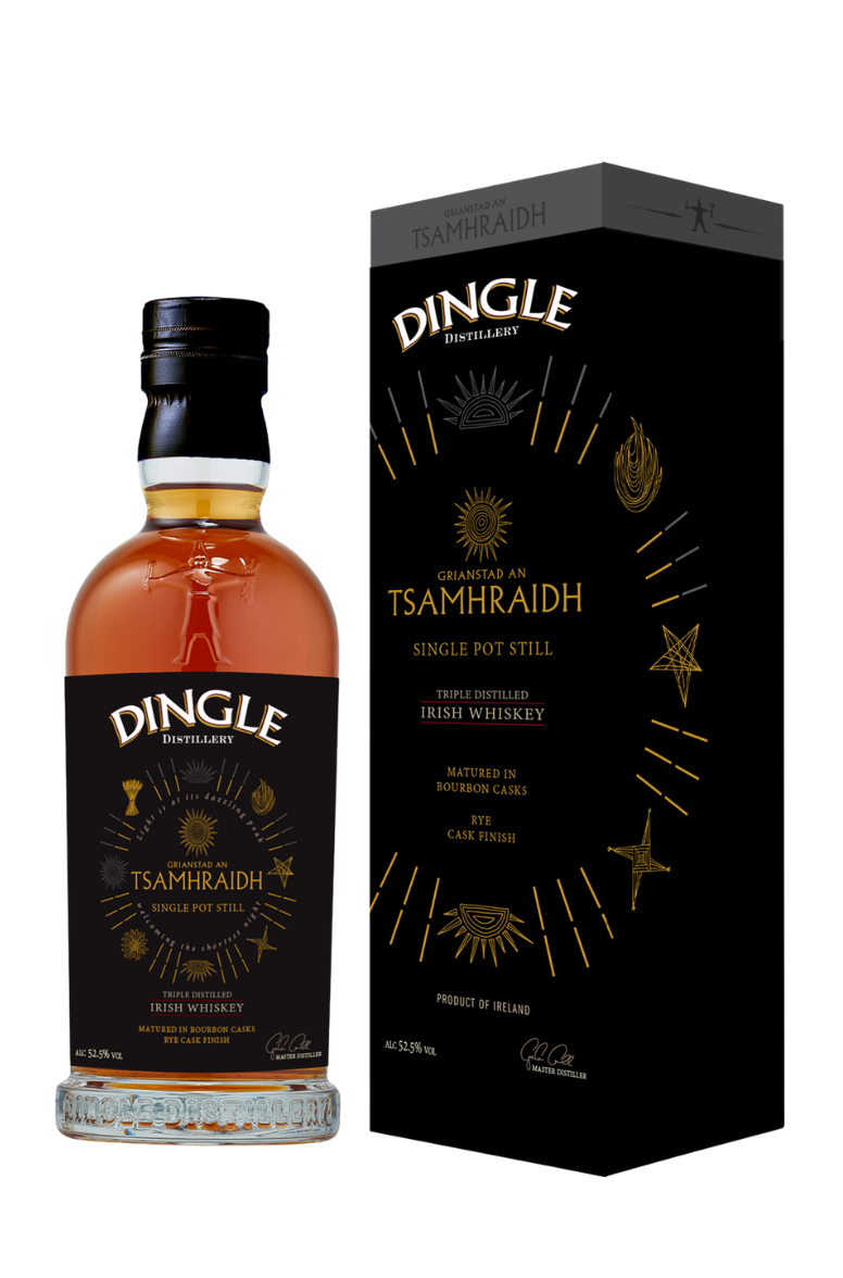 Dingle Grianstad an Tsamhraidh Single Pot Still