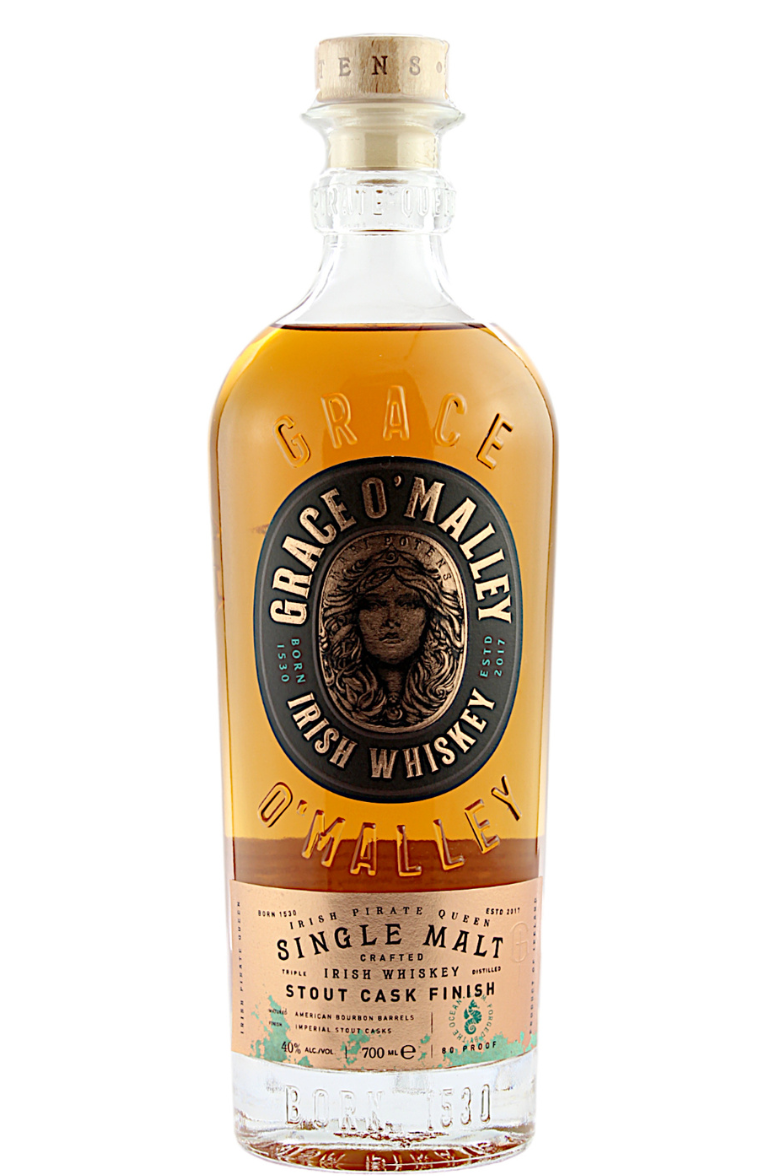 Grace O'Malley Stout Cask Single Malt