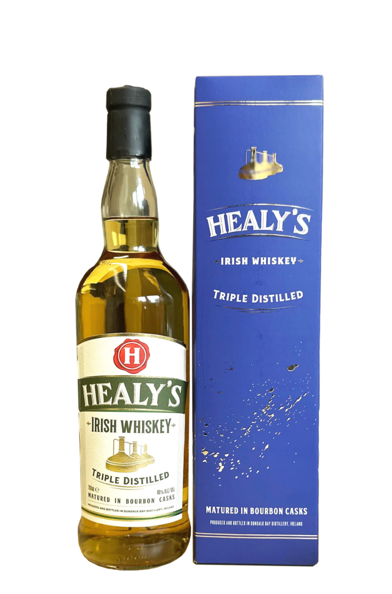Healys Irish Whiskey 