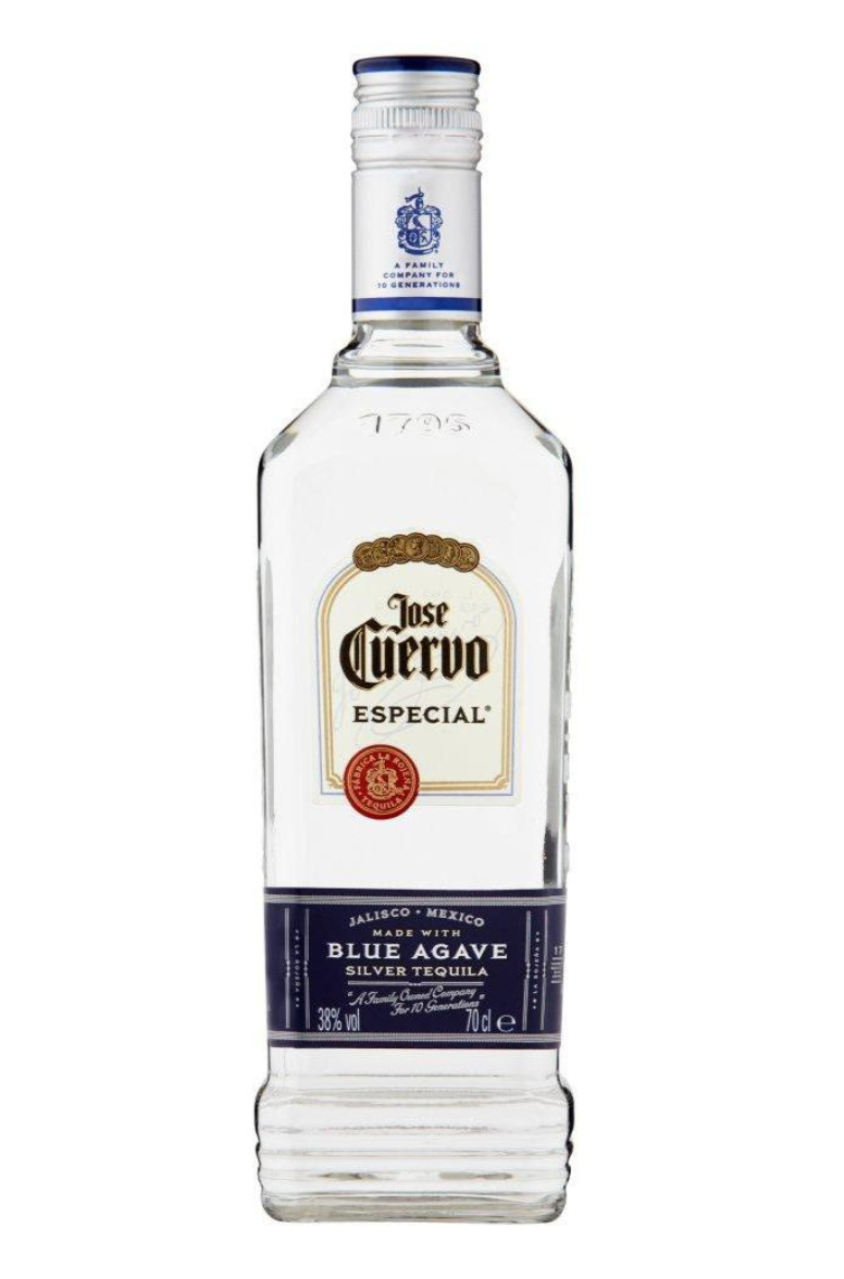 Jose Cuervo Especial Silver Tequila 