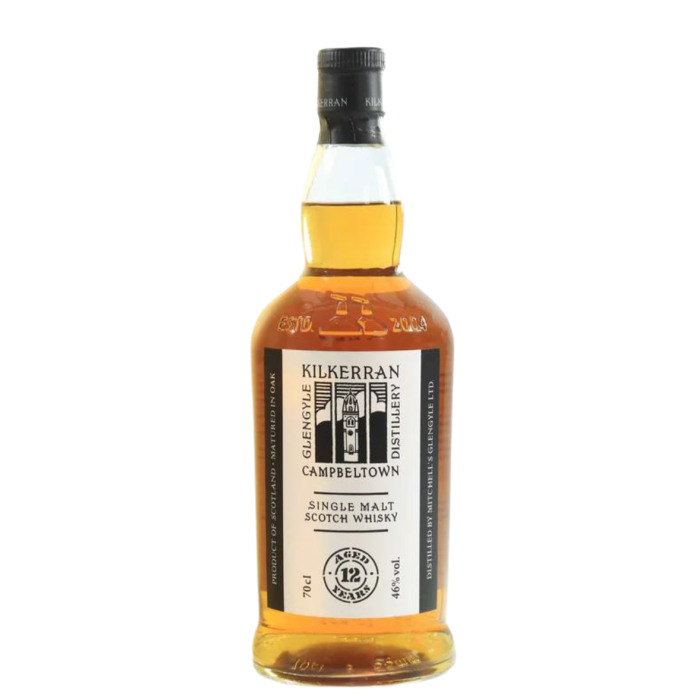 Kilkerran 12 Year Old Single Malt