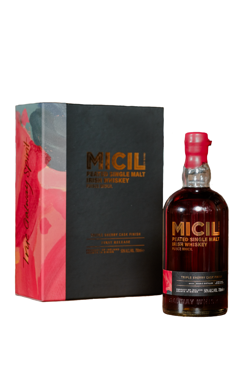 Micil Peated Single Malt