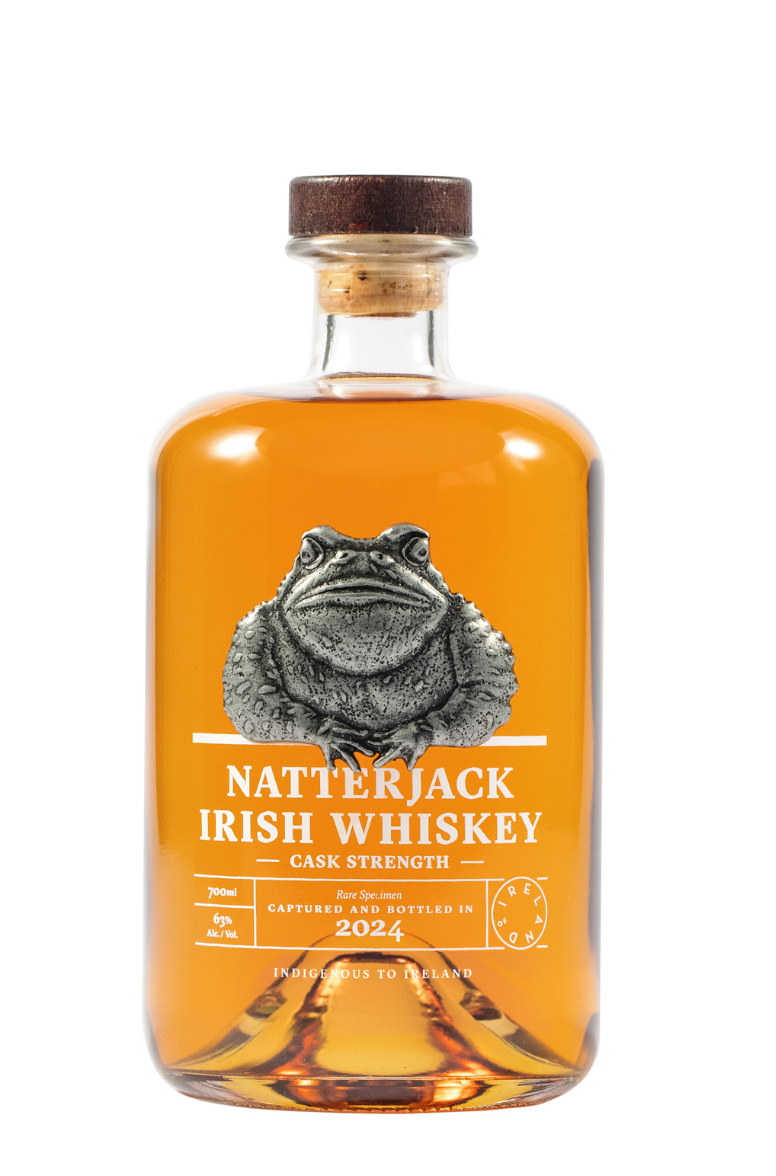 Natterjack Cask Strength 2024