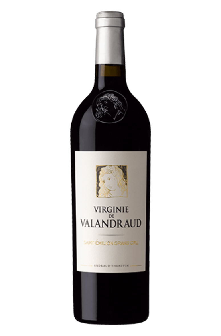 Virginie De Valandraud 2019