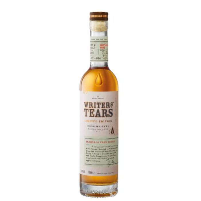 Writers Tears Marsala Cask Finish