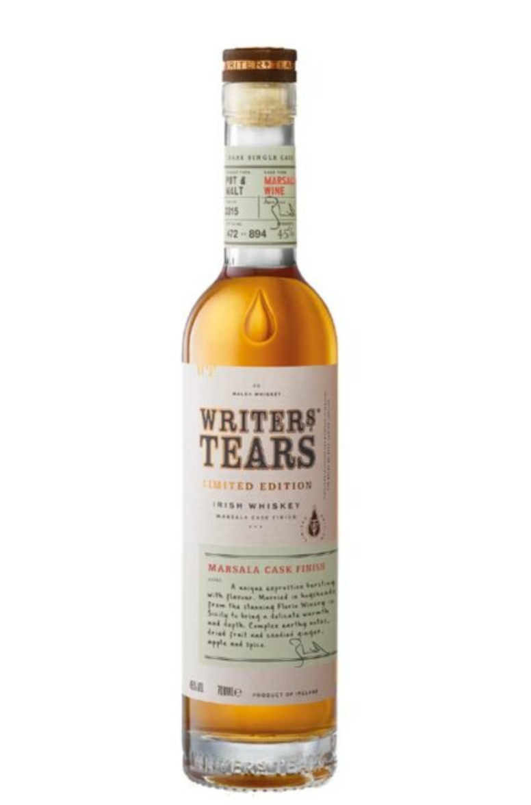 Writers Tears Marsala Cask Finish