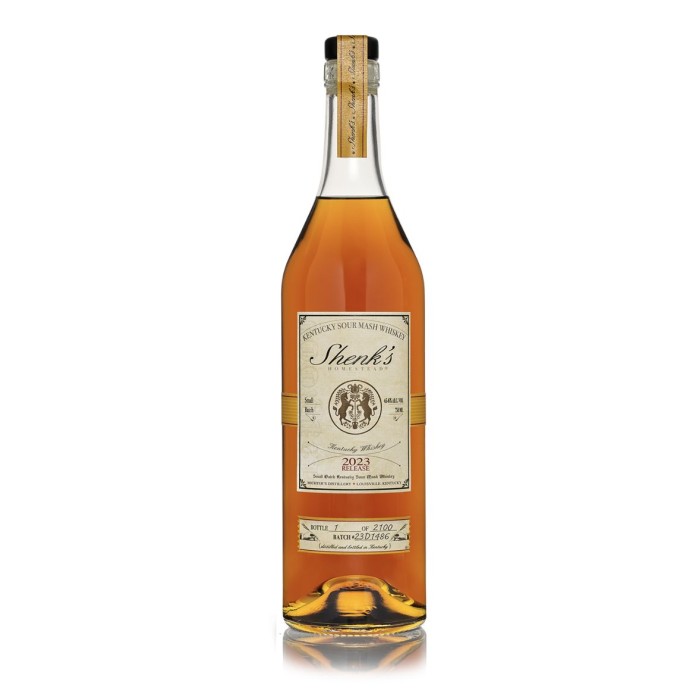 Shenk's Homestead Sour Mash 2023