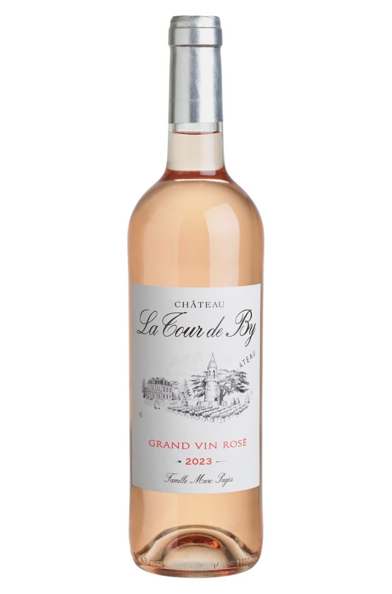 Chateau La Tour De By Rosé