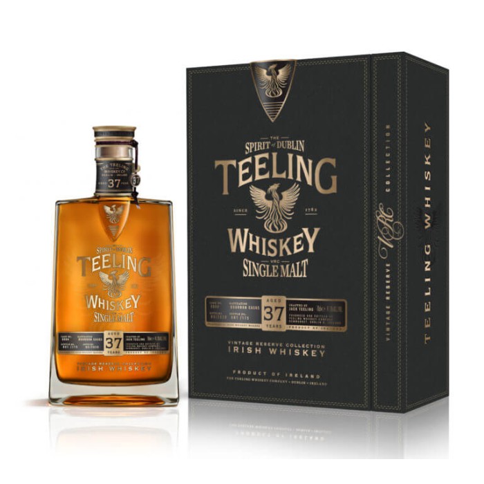 Teeling 37 Year Old Single Malt