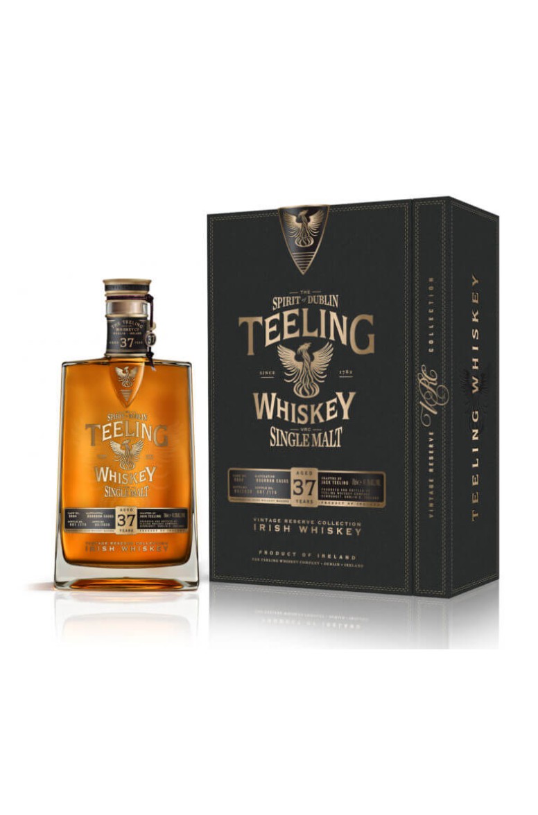 Teeling 37 Year Old Single Malt