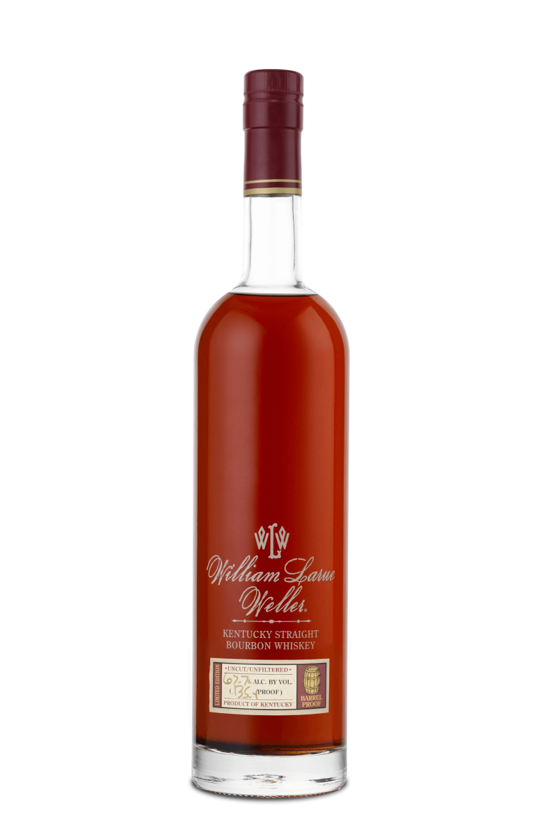 William Larue Weller Cask Strength Wheated Bourbon 2018