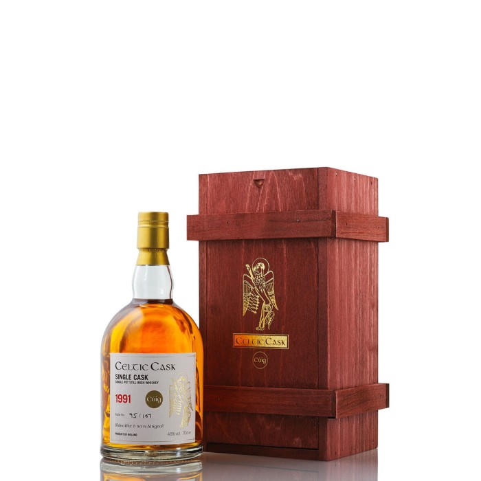 Celtic Cask Cuig 1991 Single Pot Still (5)