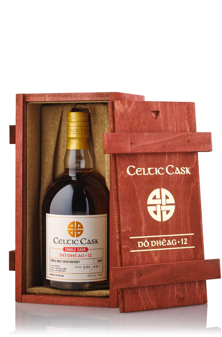 Celtic Cask Do Dheag (12) 2000 15 Year Old Rhone Cask Finish