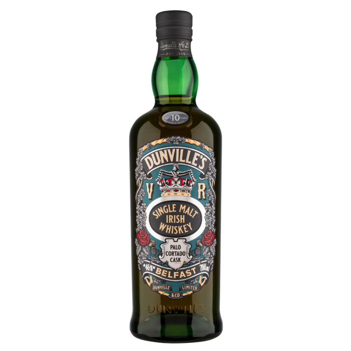 Dunvilles Palo Cortado 10 Year Old