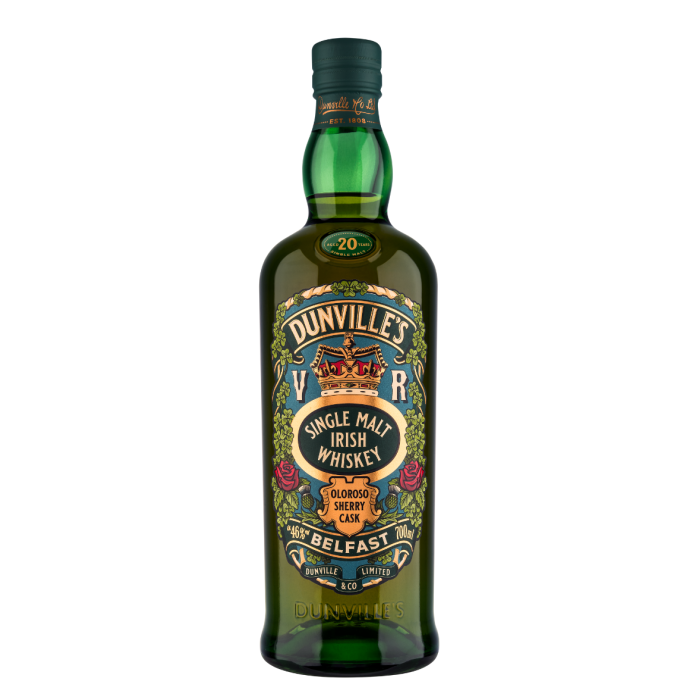 Dunvilles Oloroso 20 Year Old