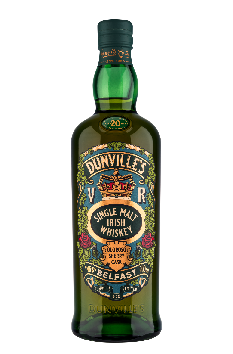 Dunvilles Oloroso 20 Year Old
