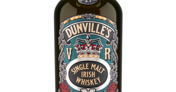 Dunvilles Palo Cortado 21 Year Old