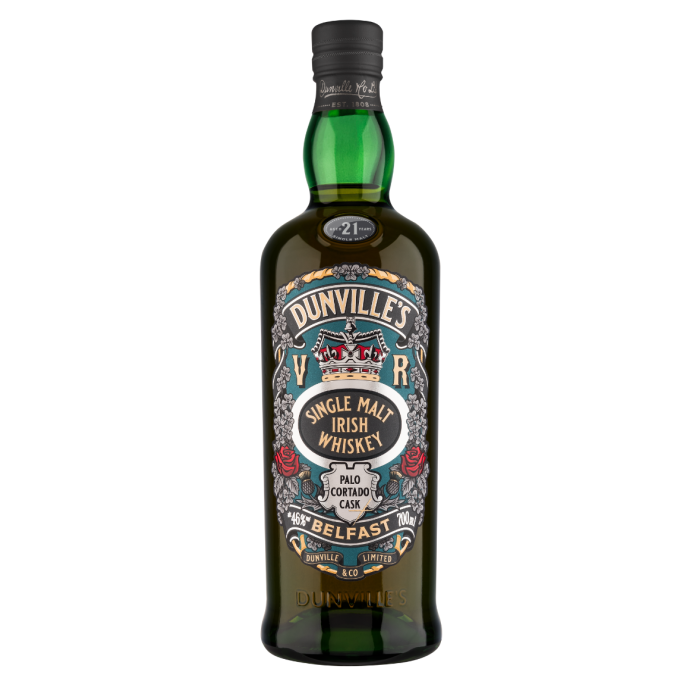 Dunvilles Palo Cortado 21 Year Old