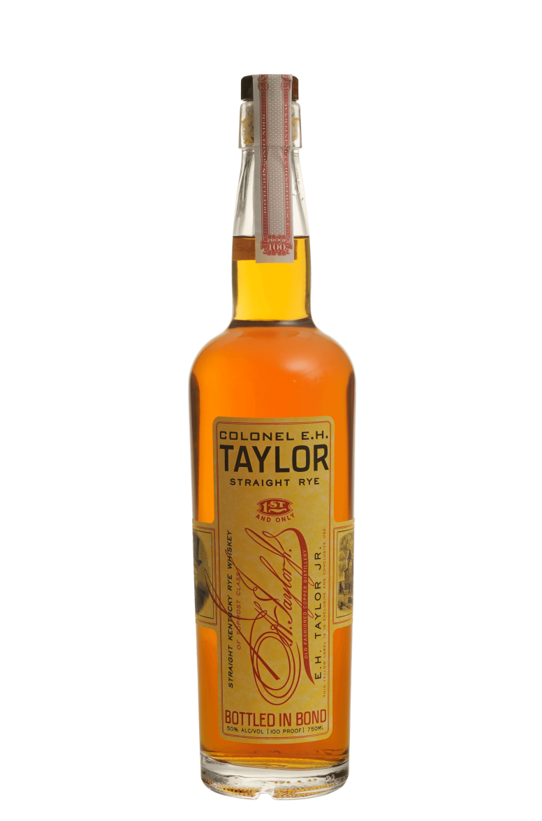 EH Taylor Straight Rye 