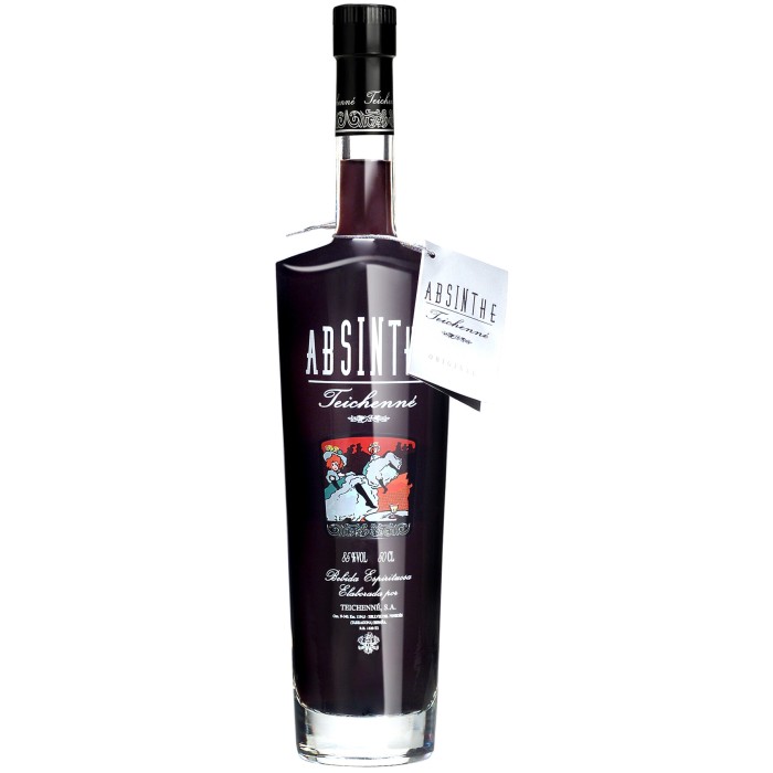 Teichenne Absinthe Black