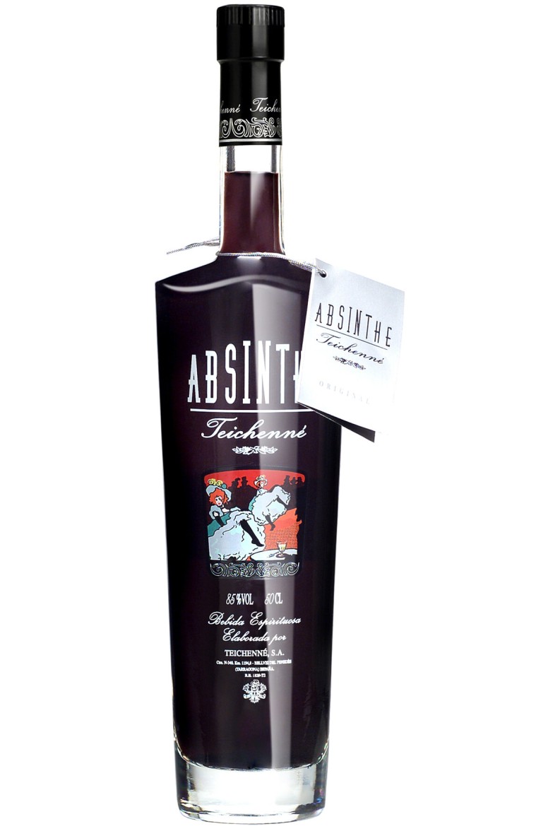 Teichenne Absinthe Black