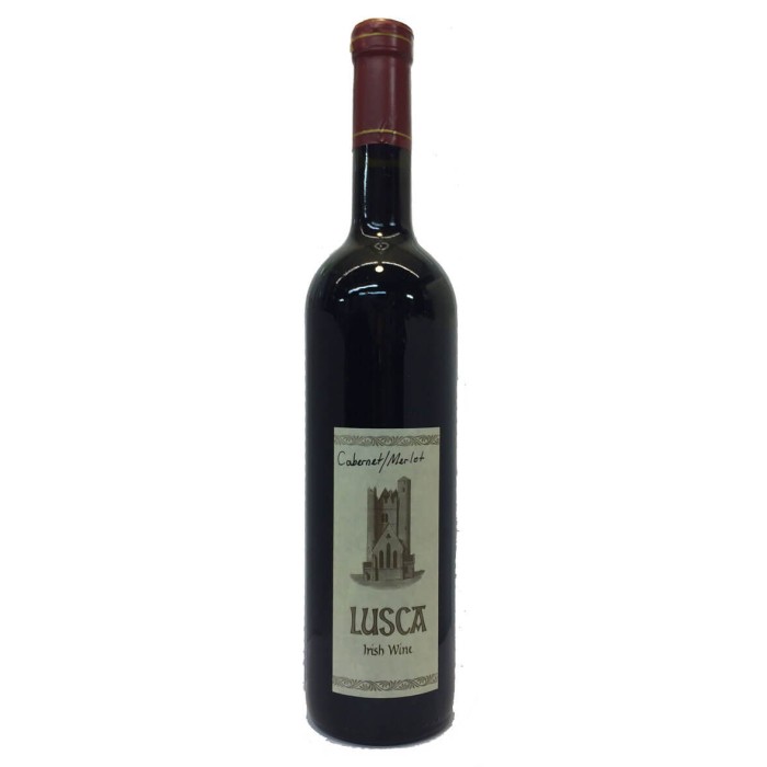 Lusca Cabernet/ Merlot 