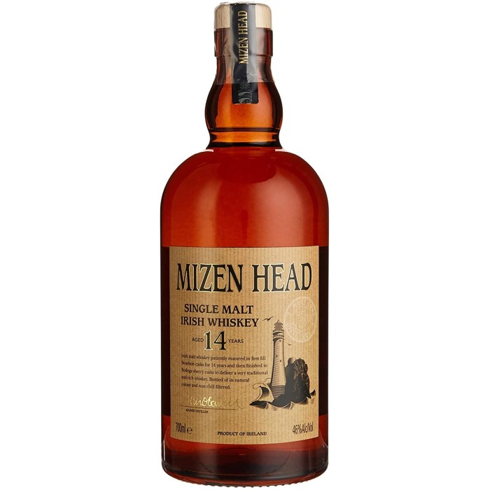 Mizen Head 14 Year Old
