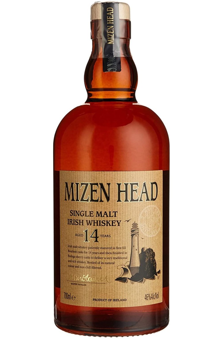 Mizen Head 14 Year Old