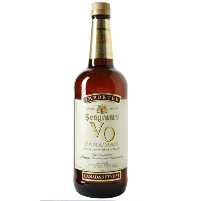 Seagrams VO