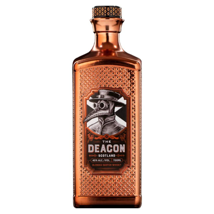 The Deacon Scotch Whisky 