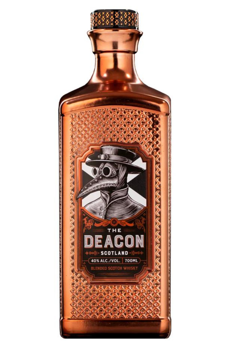 The Deacon Scotch Whisky 