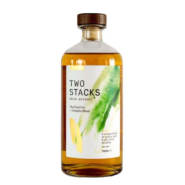 Two Stacks The First Cut Complex Blend 43%