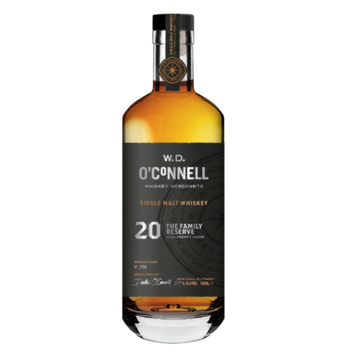 W.D. O'Connell Family Reserve 20 Year Old Bourbon Cask #2158