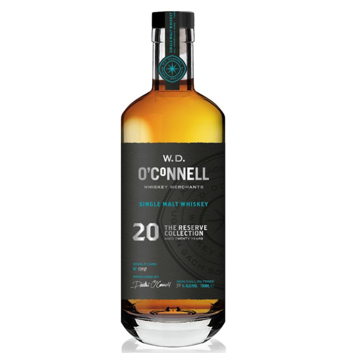 W.D. O'Connell Family Reserve 20 Year Old Rum Cask #90969