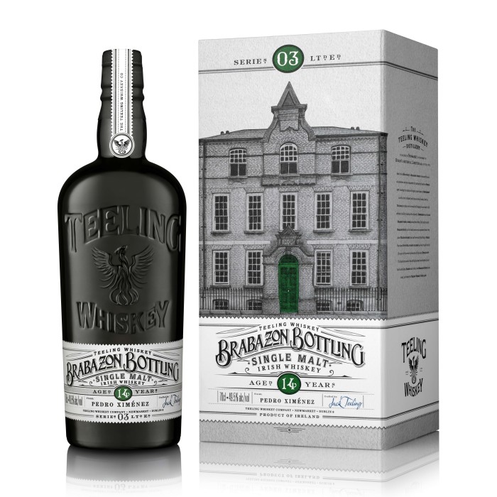 Teeling Brabazon Volume III 14 Year Old 