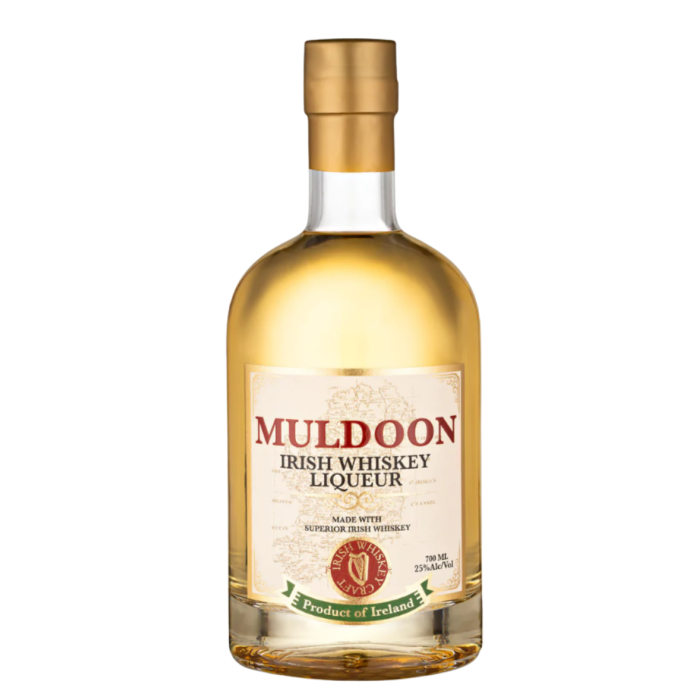 Muldoon Irish Whiskey Liqueur