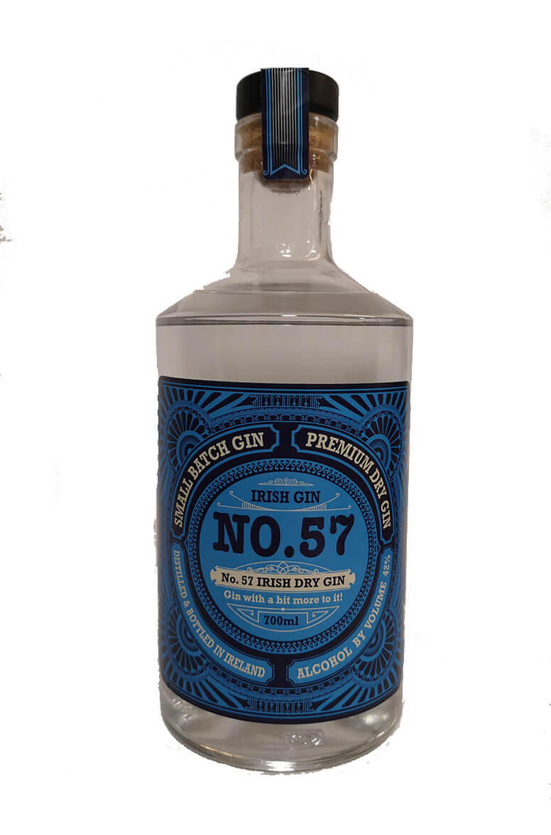 NO 57 Gin 70cl