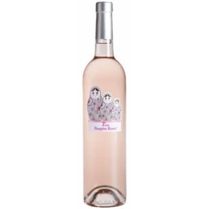 Les Poupees Rose Bebian 