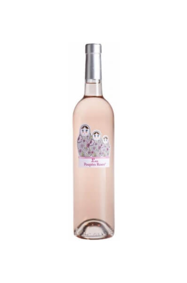 Les Poupees Rose Bebian 