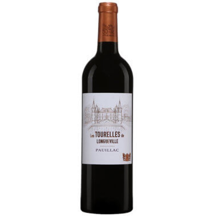 Les Tourelles de Longueville 2015