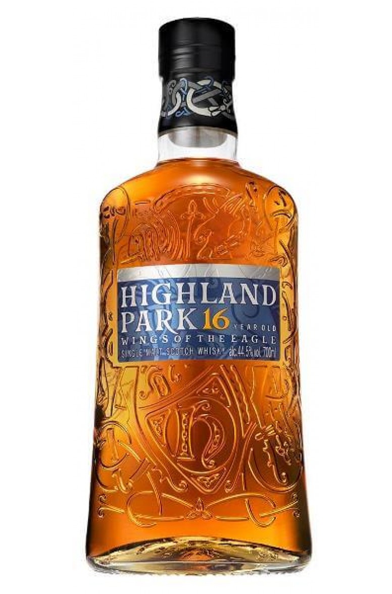 Highland Park 16 Year Old Wings of the Eagle