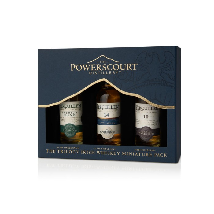 Fercullen Trilogy Gift Pack 